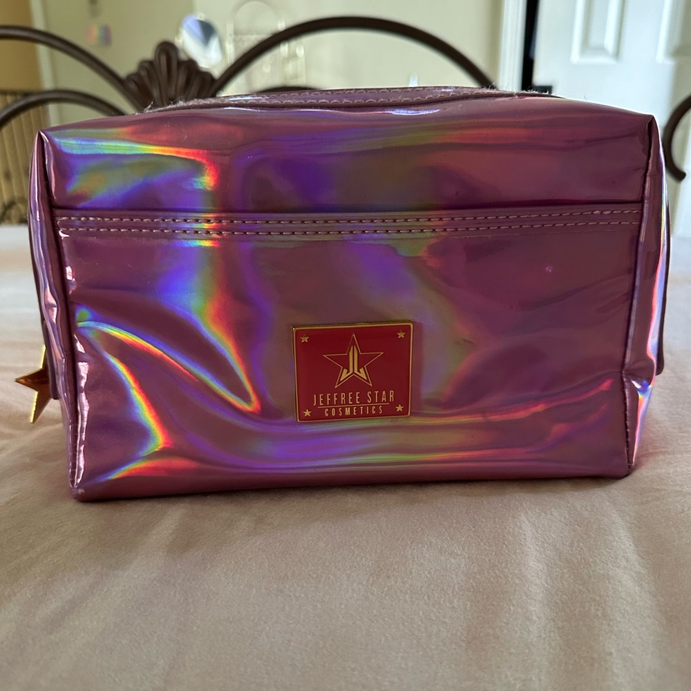Jeffree Star Cosmetics Makeup Bag